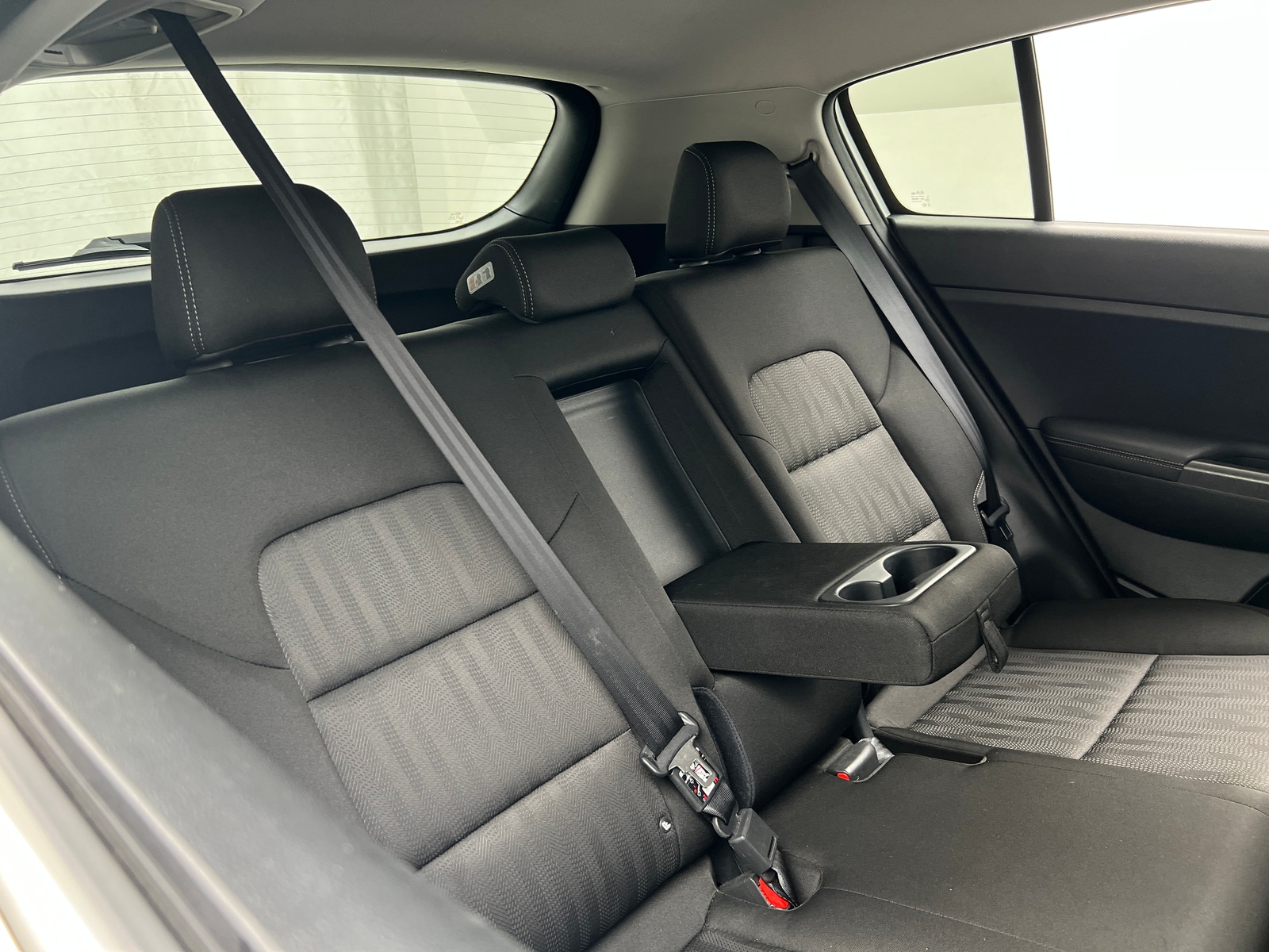 Thumbnail: 2019 Kia Sportage - 6