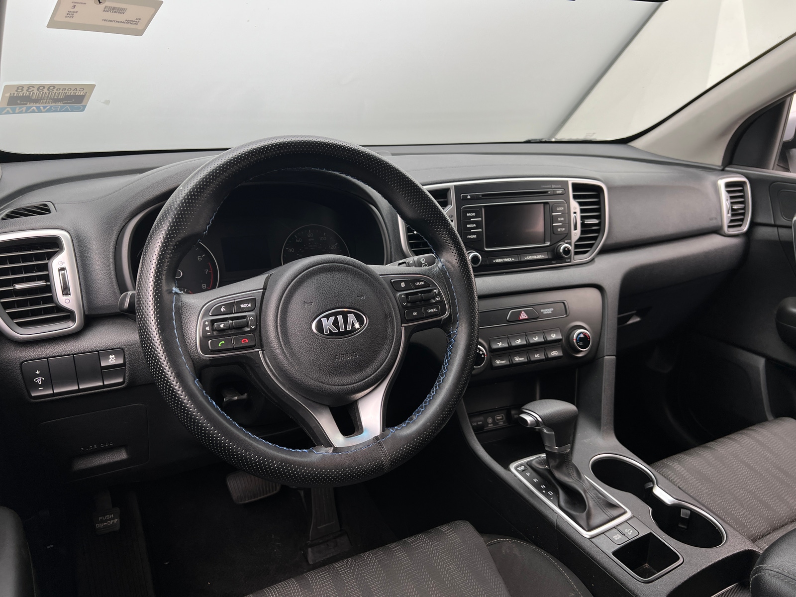 Thumbnail: 2019 Kia Sportage - 3
