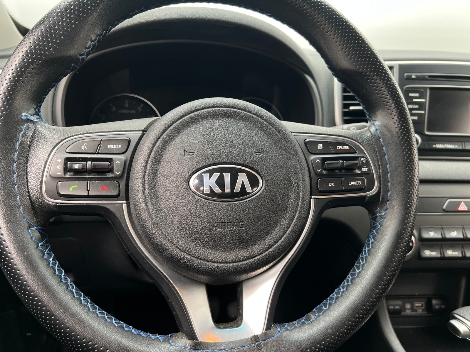 Thumbnail: 2019 Kia Sportage - 5