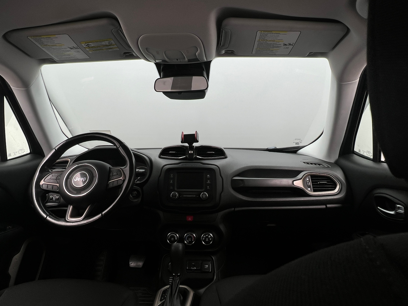 Thumbnail: 2017 Jeep Renegade - 3