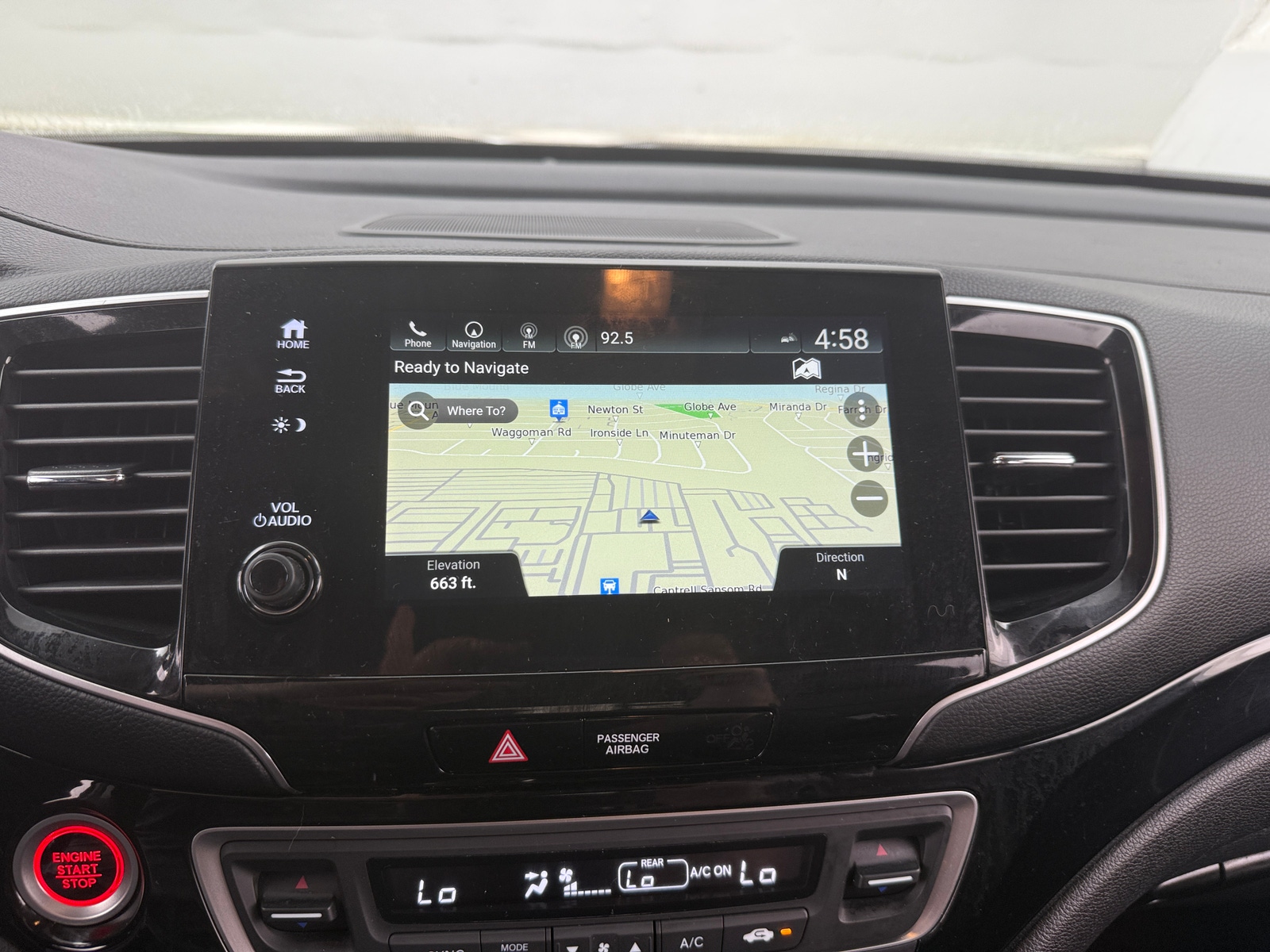 Thumbnail: 2019 Honda Pilot - 3
