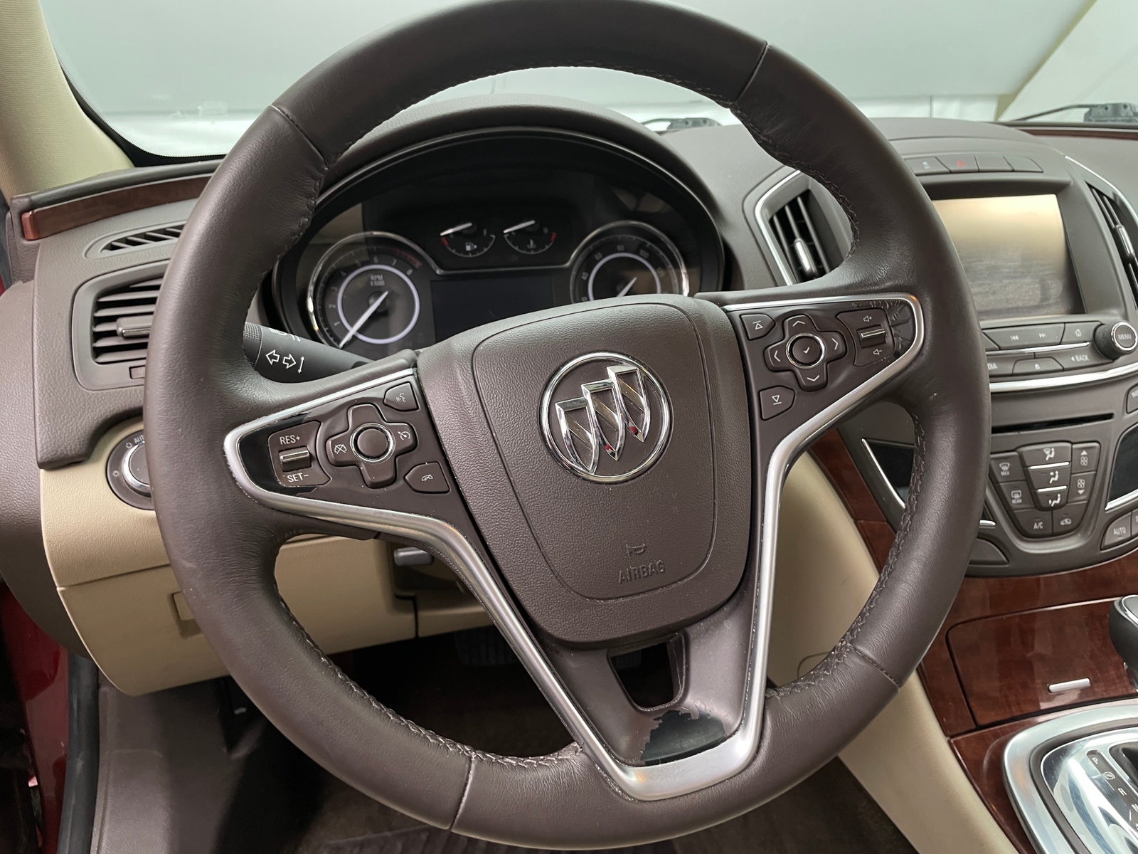 Thumbnail: 2016 Buick Regal - 4