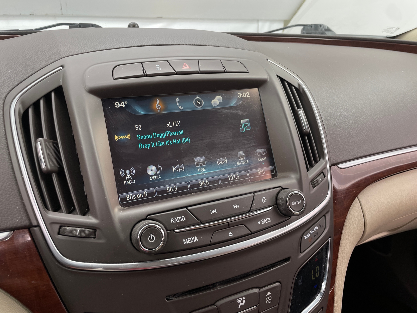 Thumbnail: 2016 Buick Regal - 3