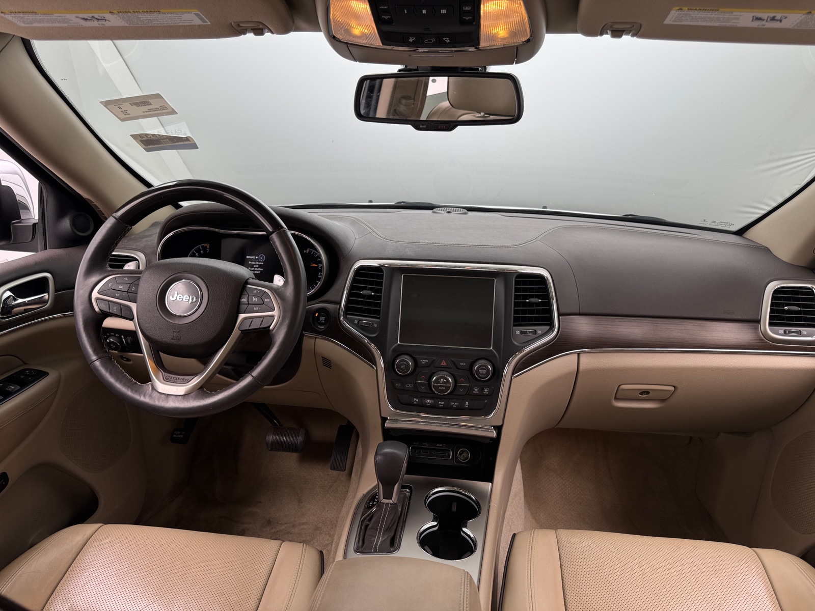 Thumbnail: 2016 Jeep Grand Cherokee - 2
