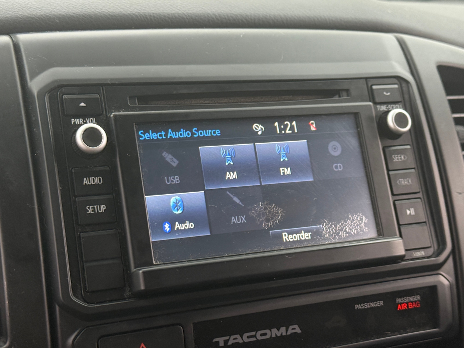 Thumbnail: 2015 Toyota Tacoma - 4