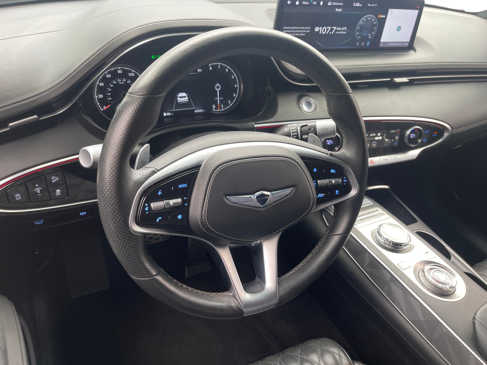 Thumbnail: 2022 Genesis GV70 - 4