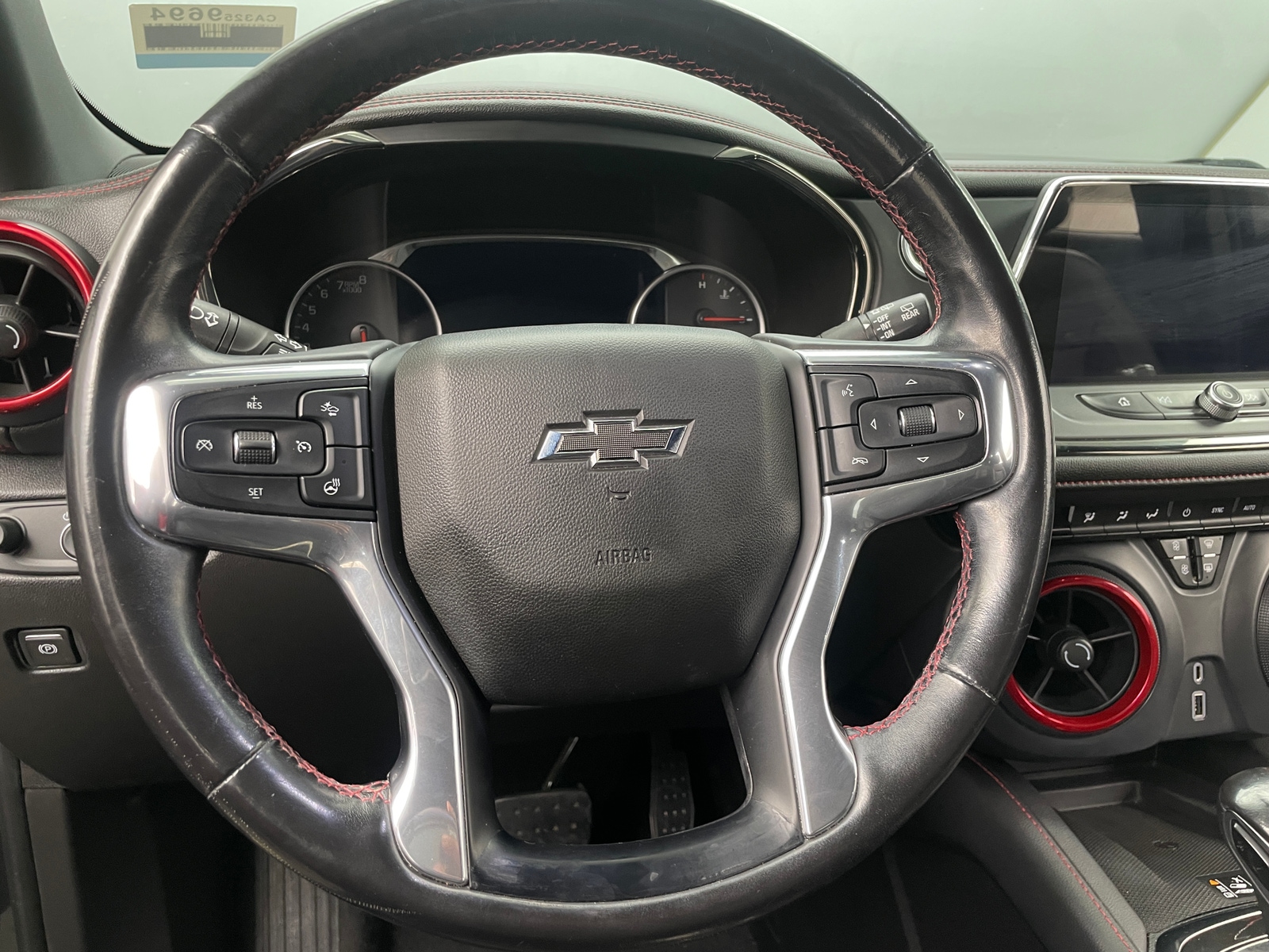 Thumbnail: 2019 Chevrolet Blazer - 4