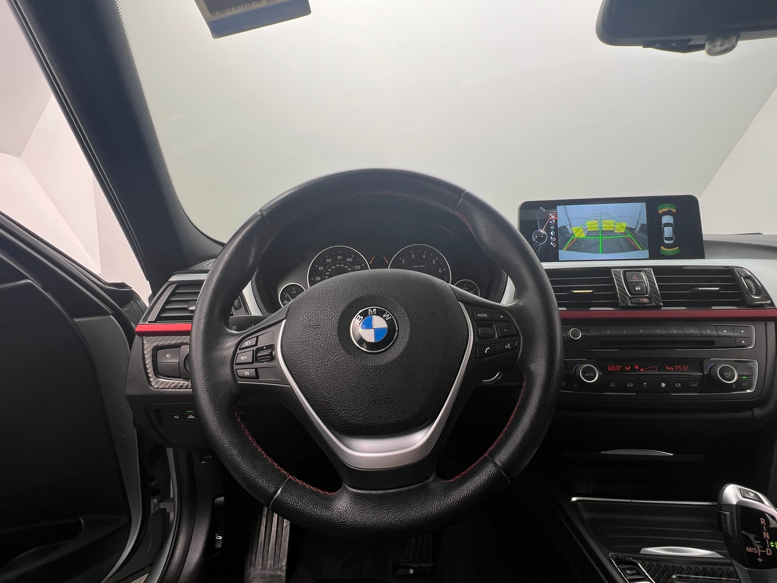 Thumbnail: 2014 BMW 3 Series - 4