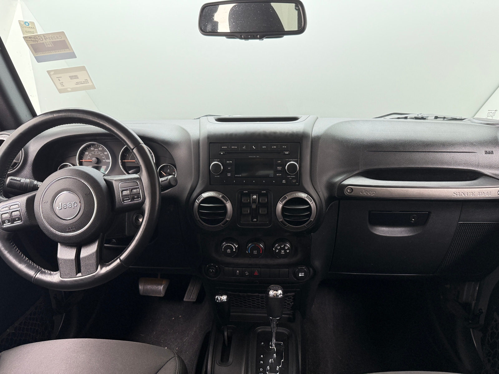 Thumbnail: 2017 Jeep Wrangler - 3