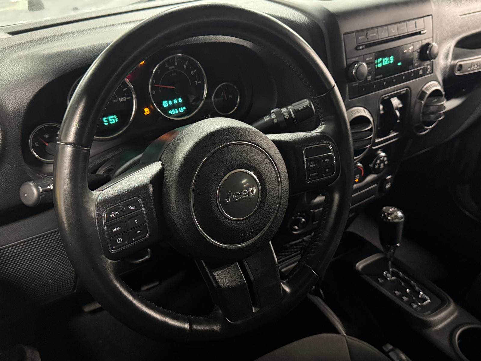 Thumbnail: 2017 Jeep Wrangler - 4