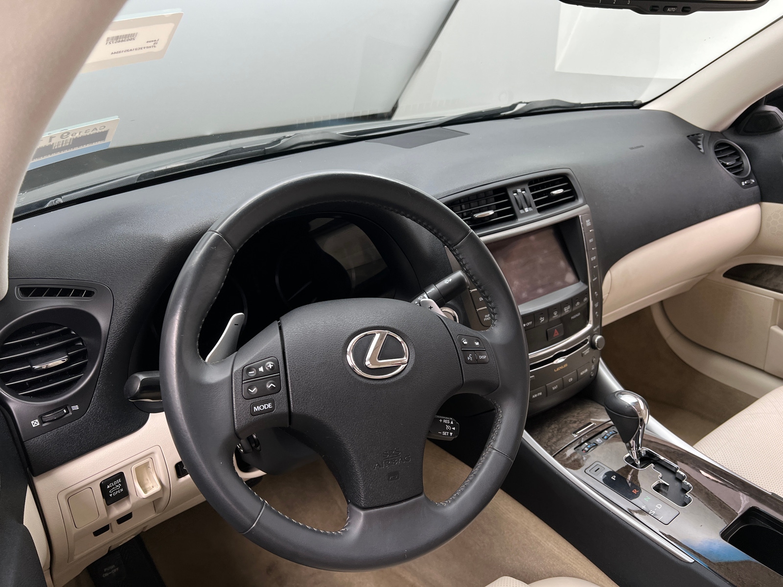 Thumbnail: 2010 Lexus IS - 4