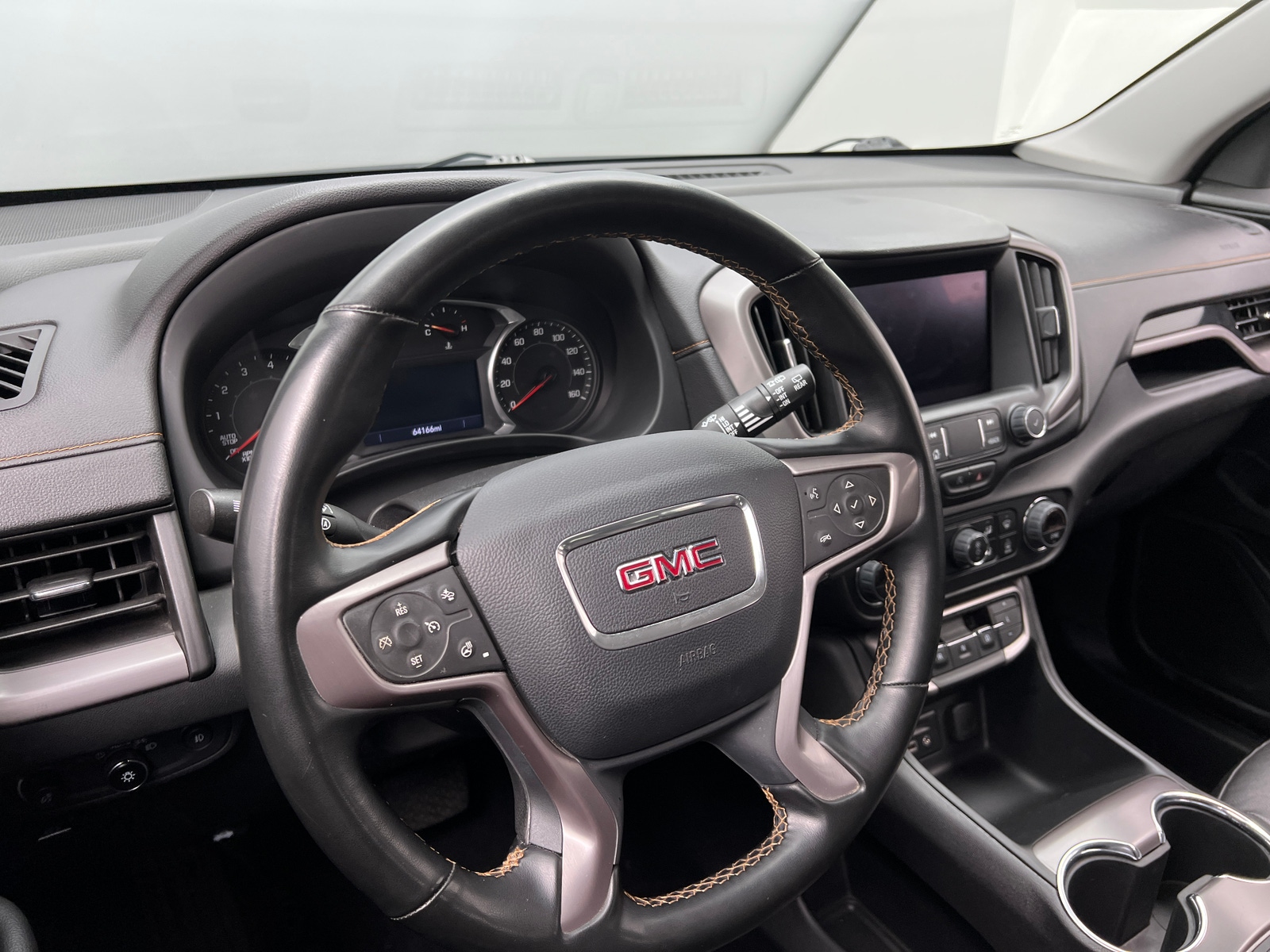 Thumbnail: 2023 GMC Terrain - 4