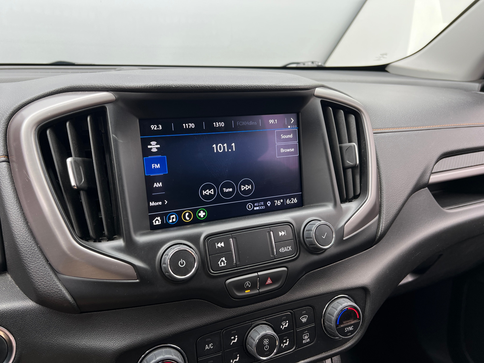 Thumbnail: 2023 GMC Terrain - 3