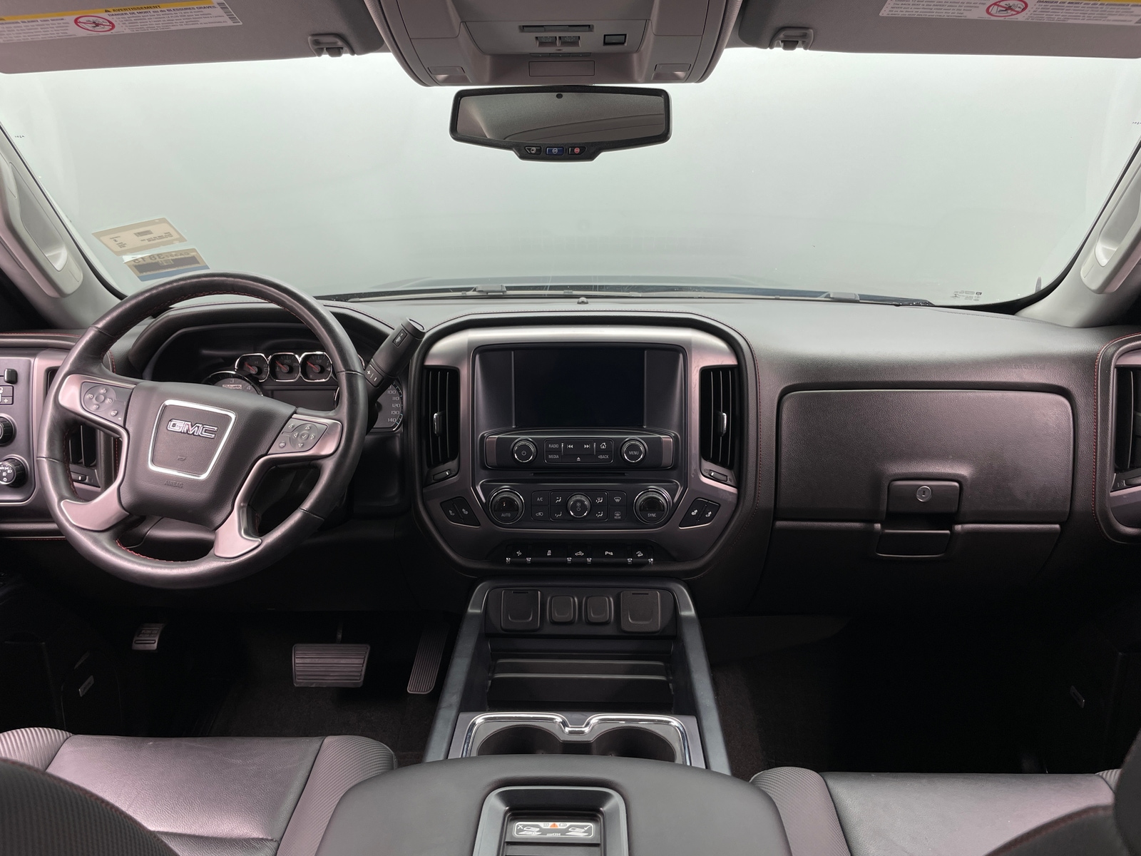 Thumbnail: 2018 GMC Sierra 2500 - 2
