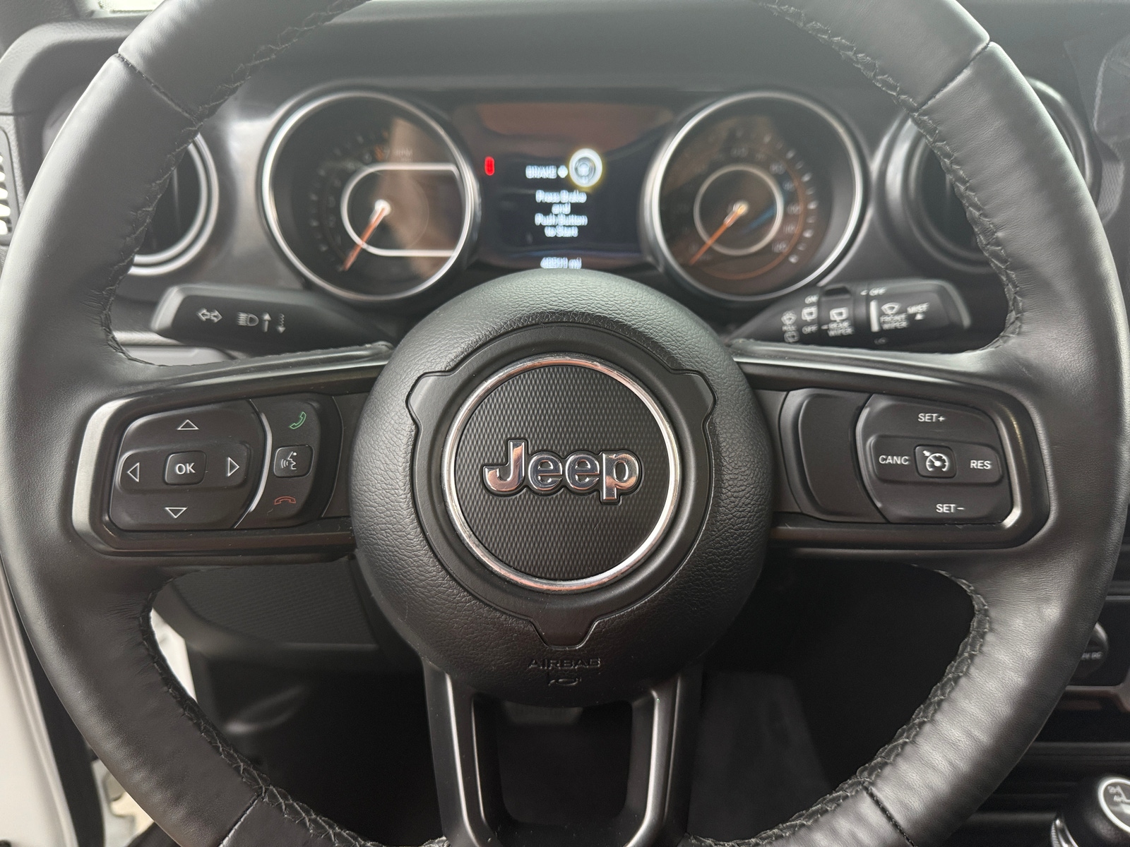 Thumbnail: 2022 Jeep Wrangler - 5