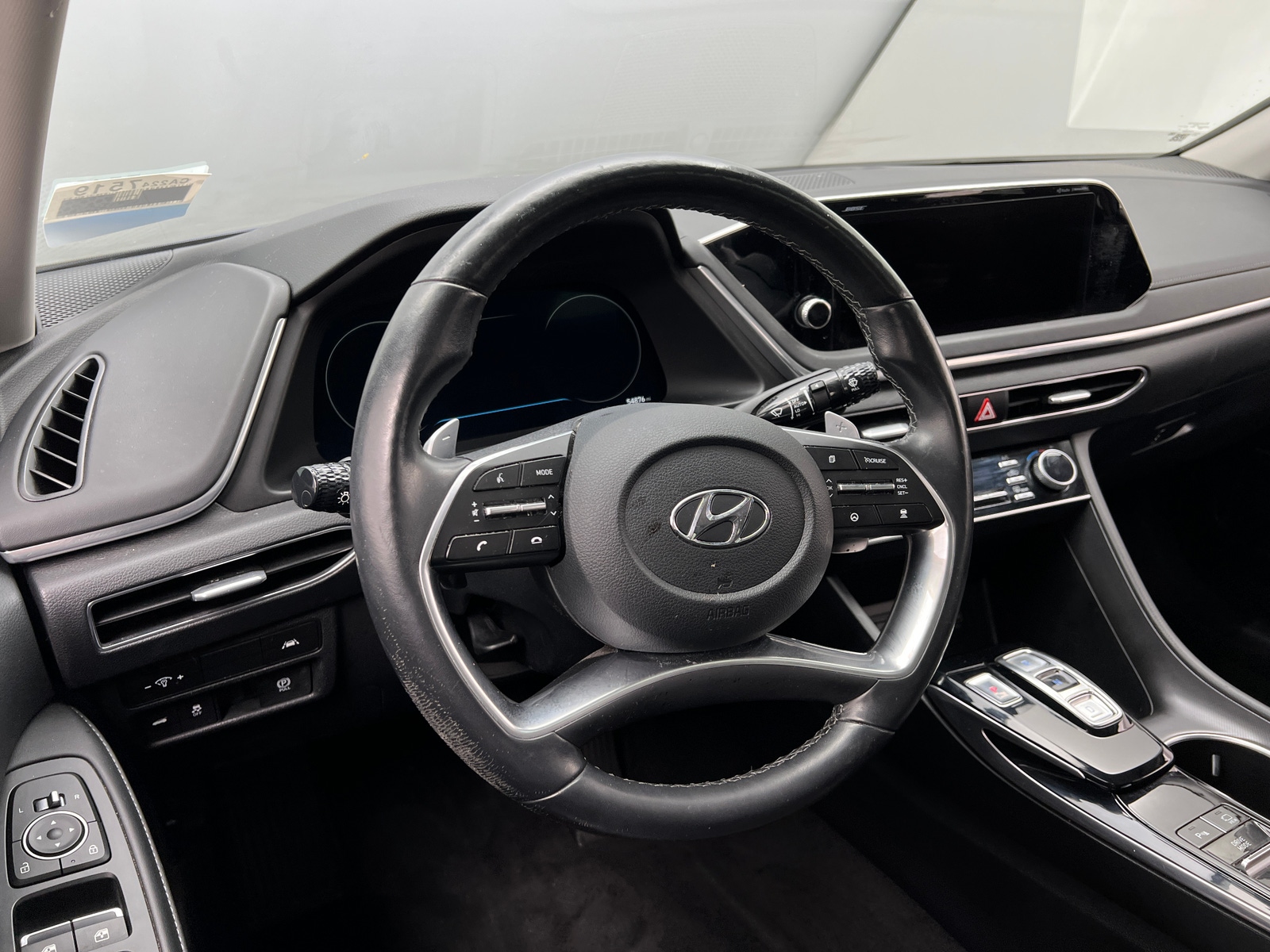 Thumbnail: 2022 Hyundai Sonata - 4