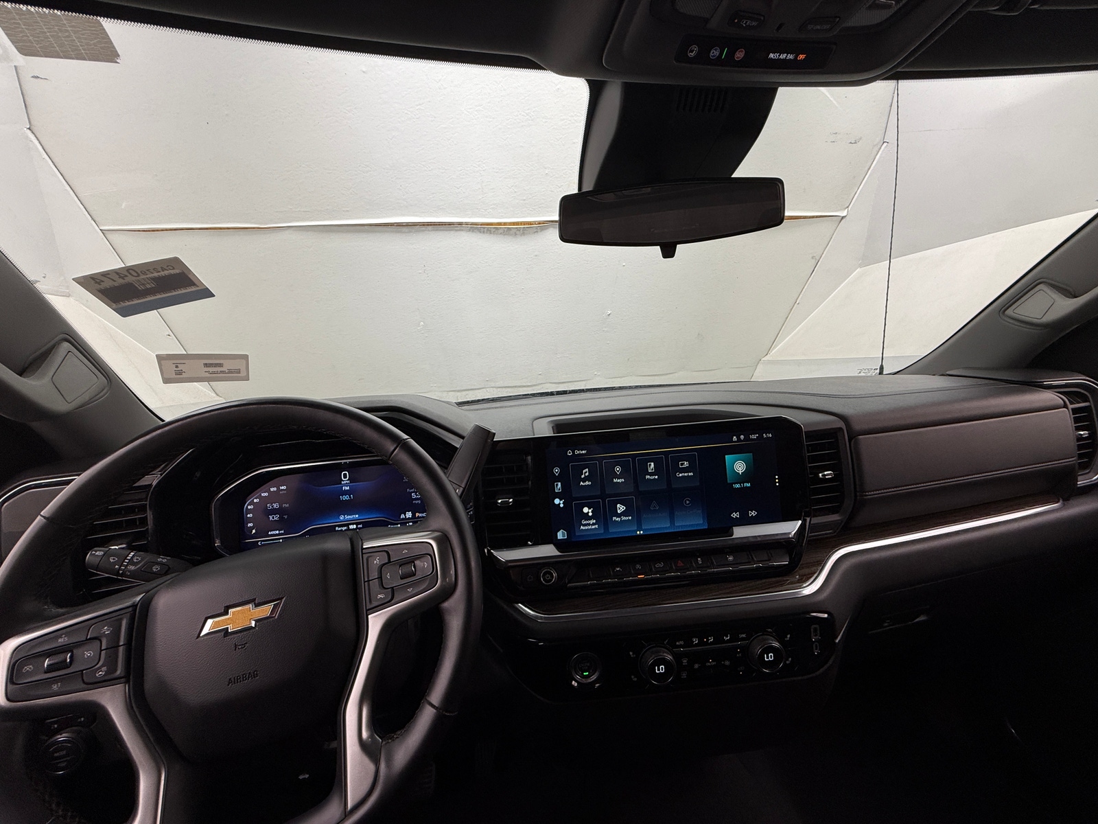 Thumbnail: 2023 Chevrolet Silverado 1500 - 3