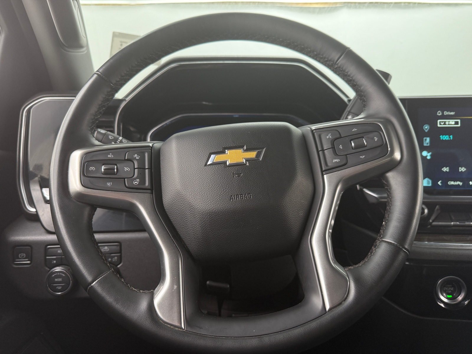 Thumbnail: 2023 Chevrolet Silverado 1500 - 5