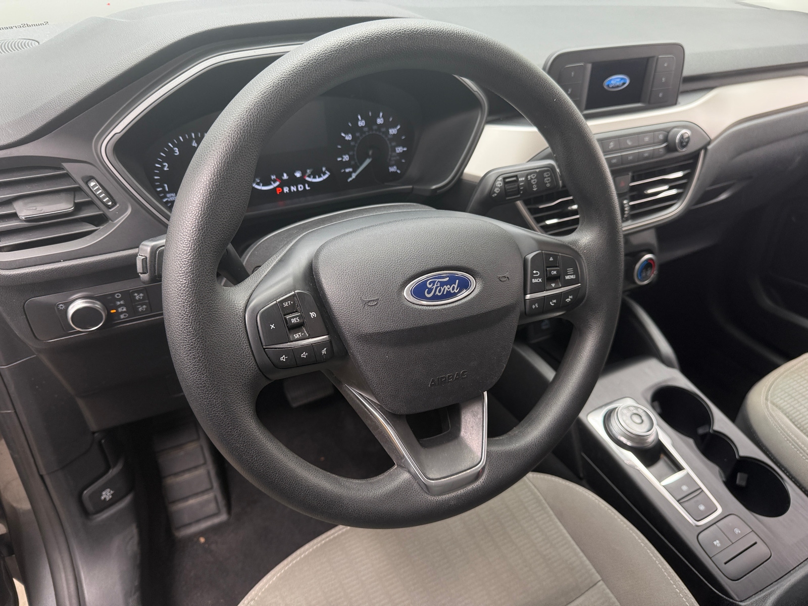 Thumbnail: 2021 Ford Escape - 5