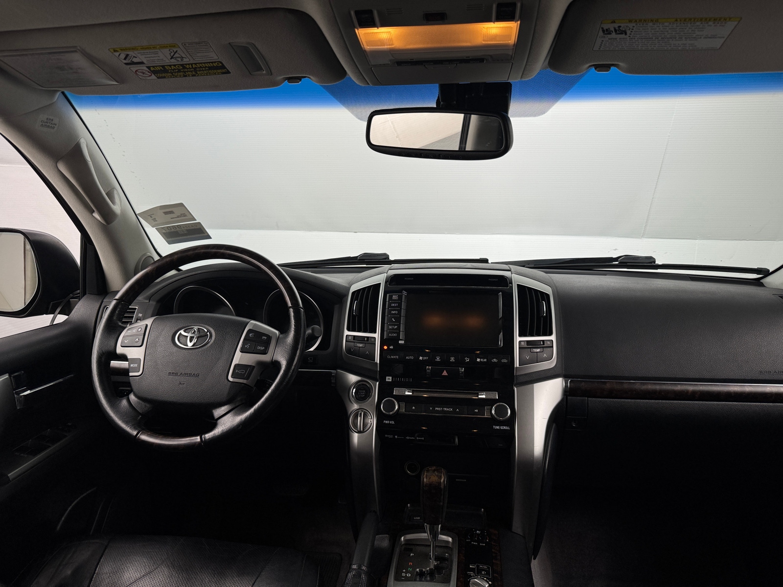 Thumbnail: 2013 Toyota Land Cruiser - 2