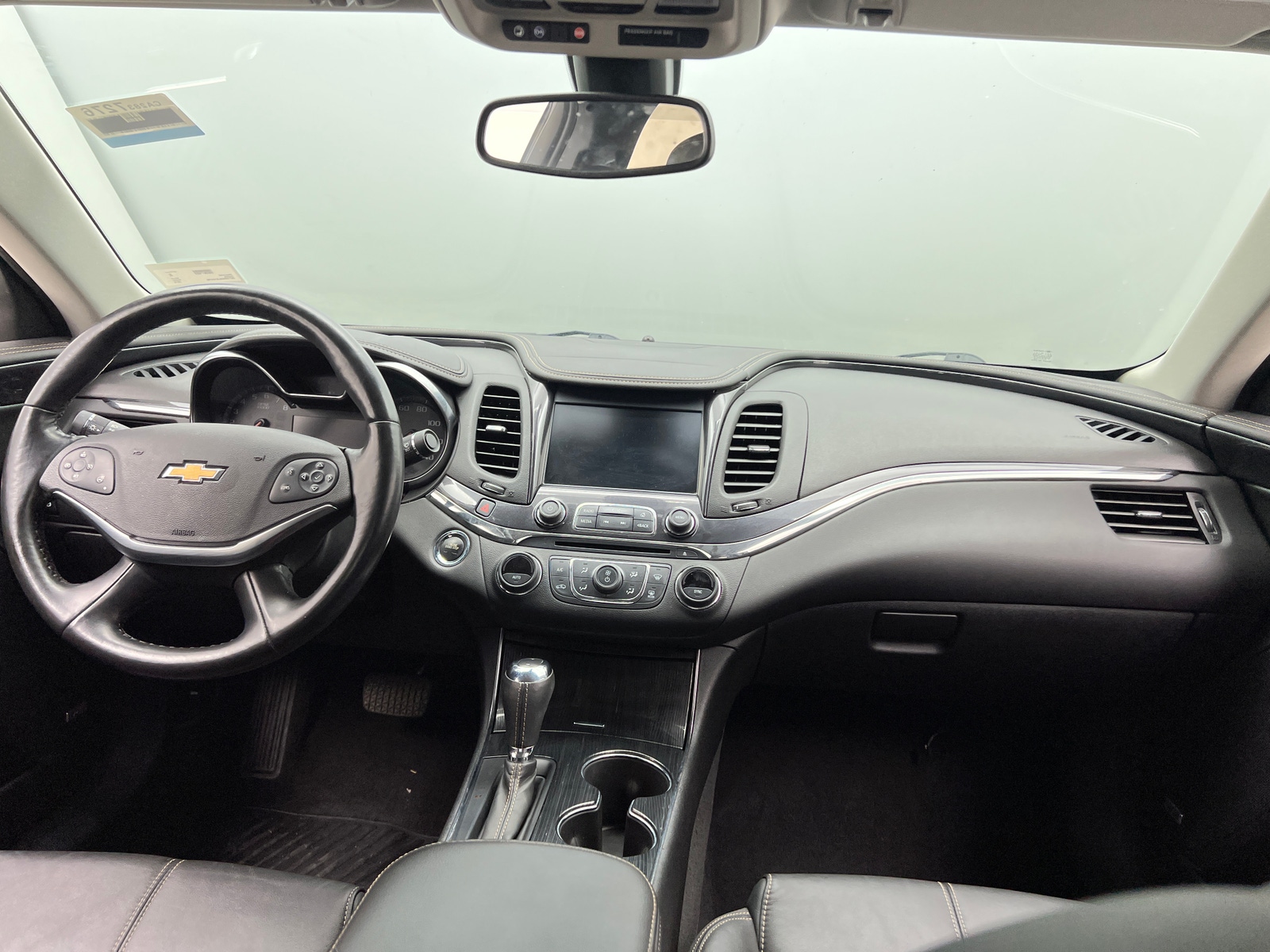 Thumbnail: 2018 Chevrolet Impala - 2