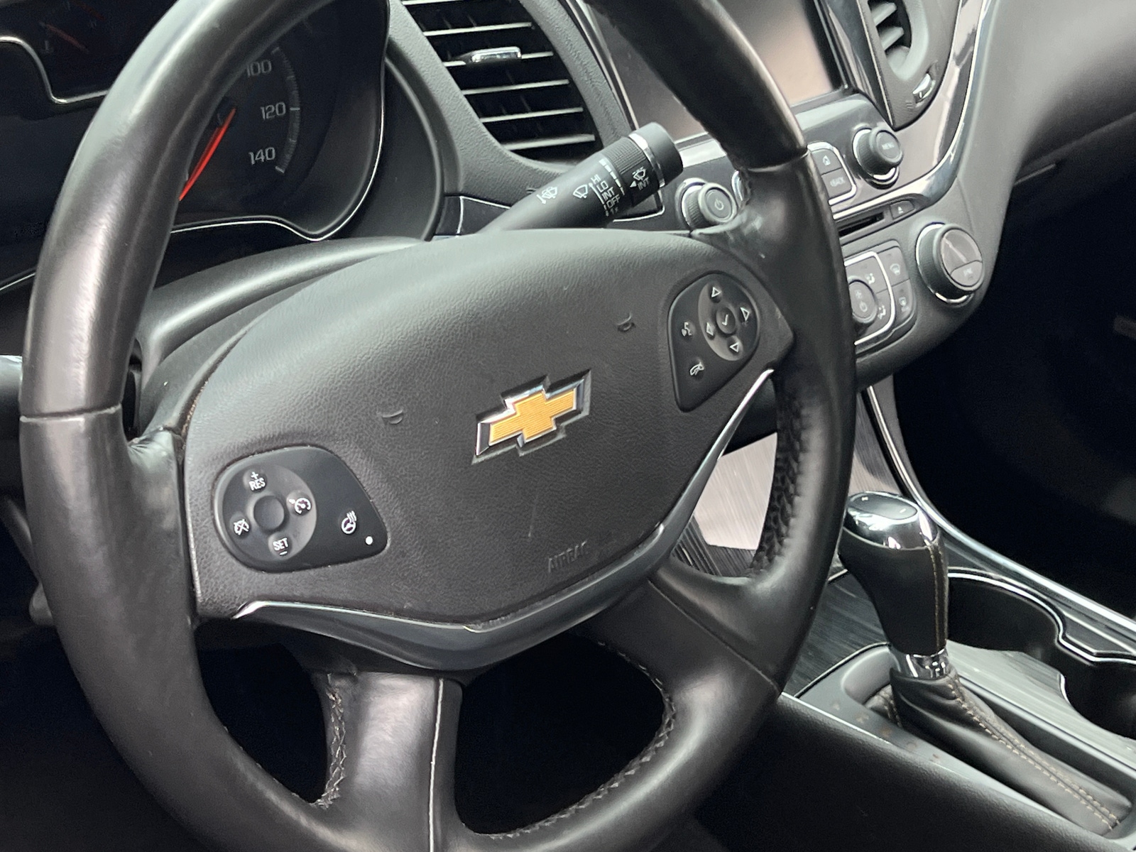 Thumbnail: 2018 Chevrolet Impala - 4
