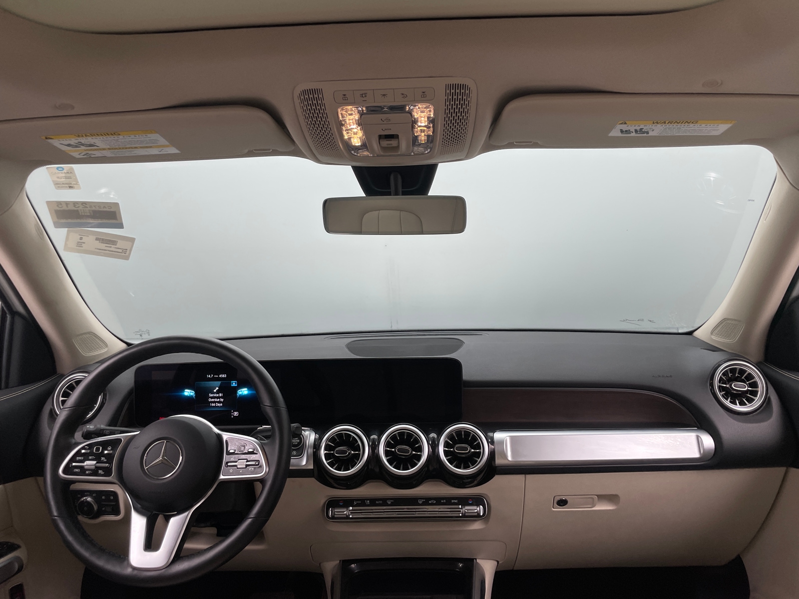 Thumbnail: 2023 Mercedes-Benz GLB - 2