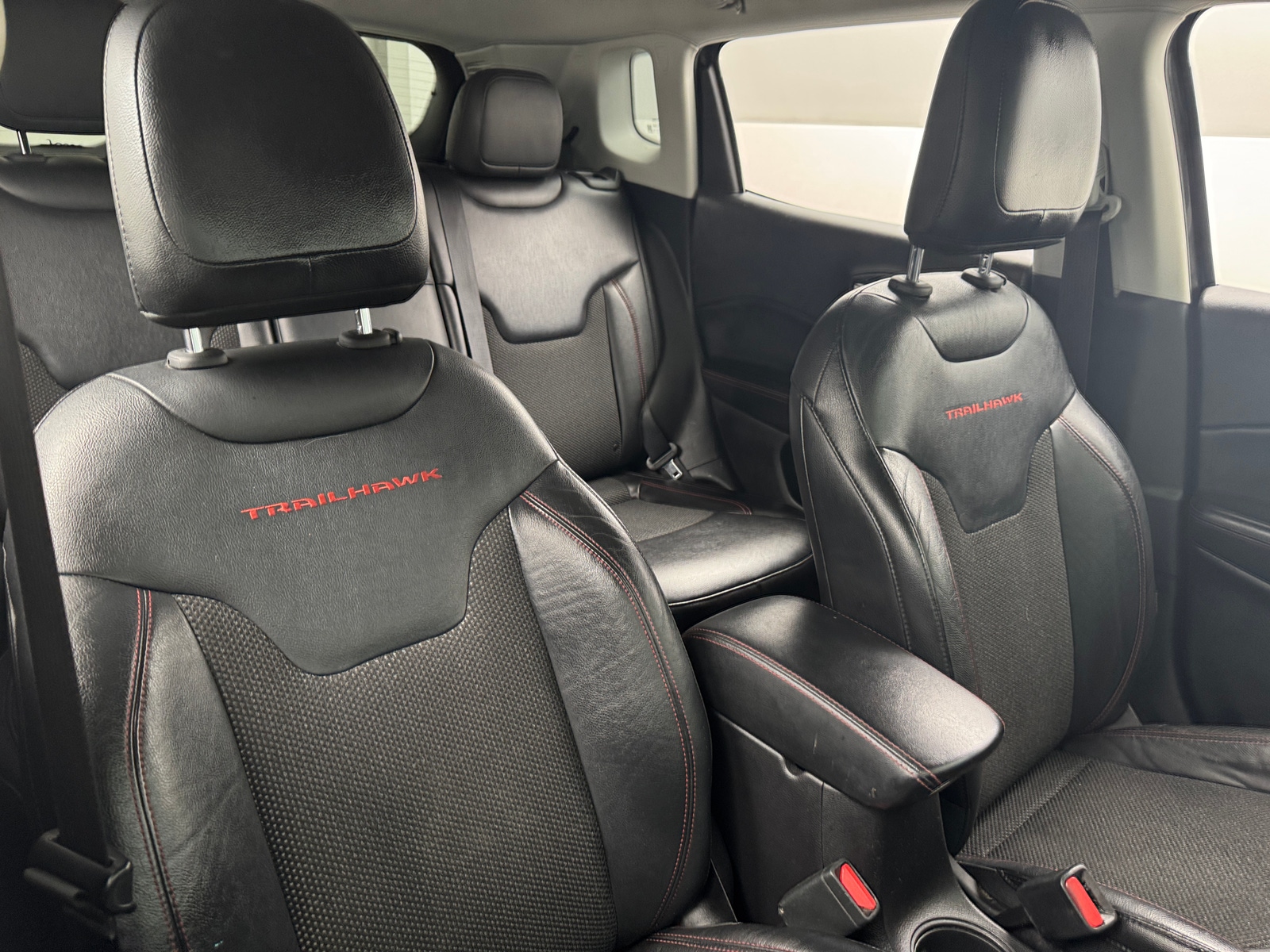 Thumbnail: 2017 Jeep Compass - 2