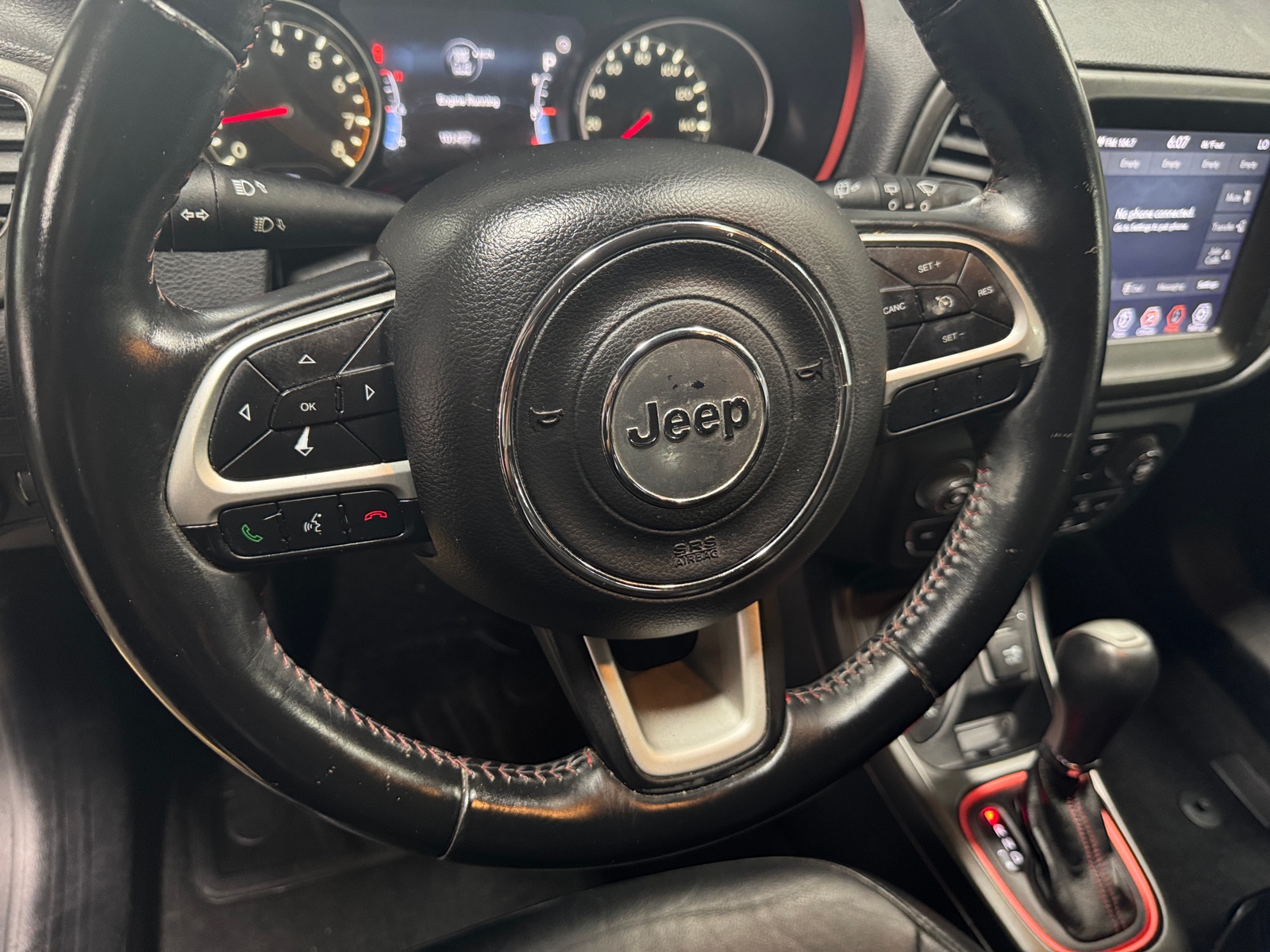 Thumbnail: 2017 Jeep Compass - 5