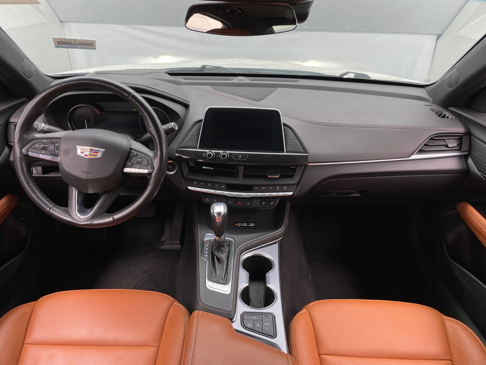 Thumbnail: 2023 Cadillac CT4 - 2