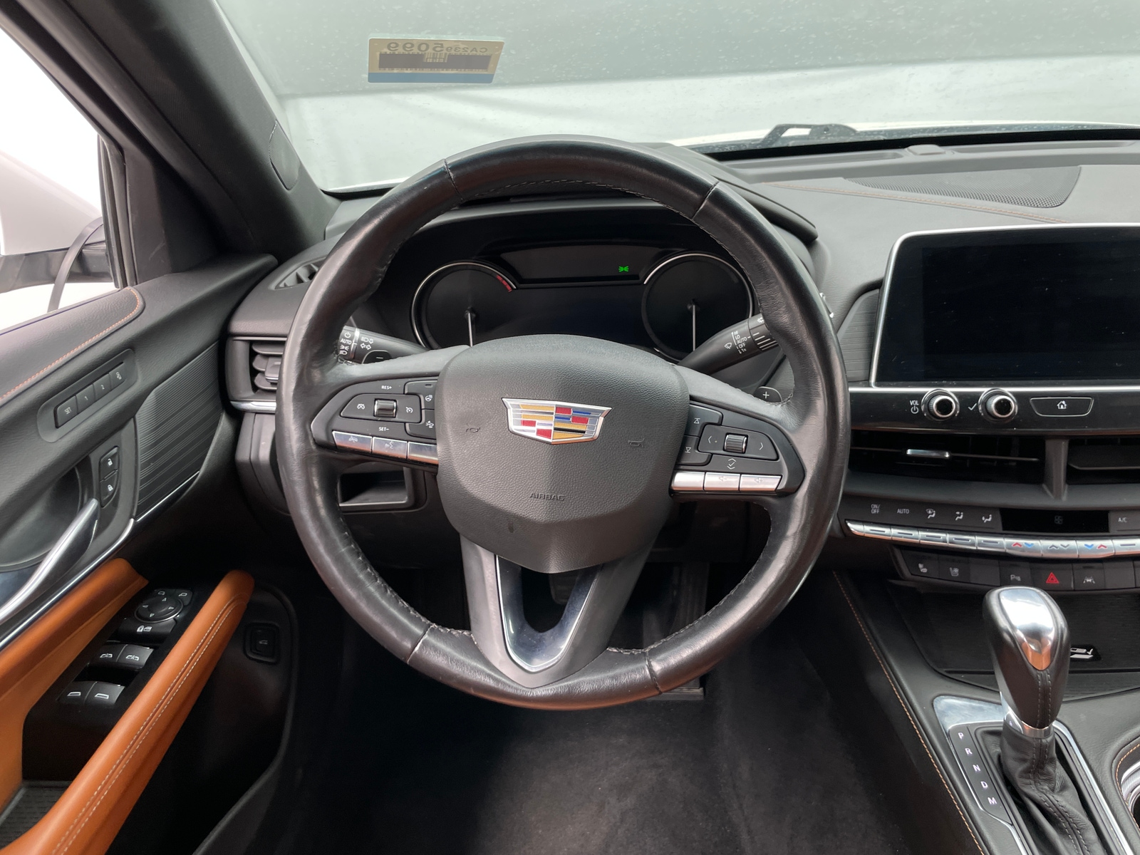 Thumbnail: 2023 Cadillac CT4 - 4