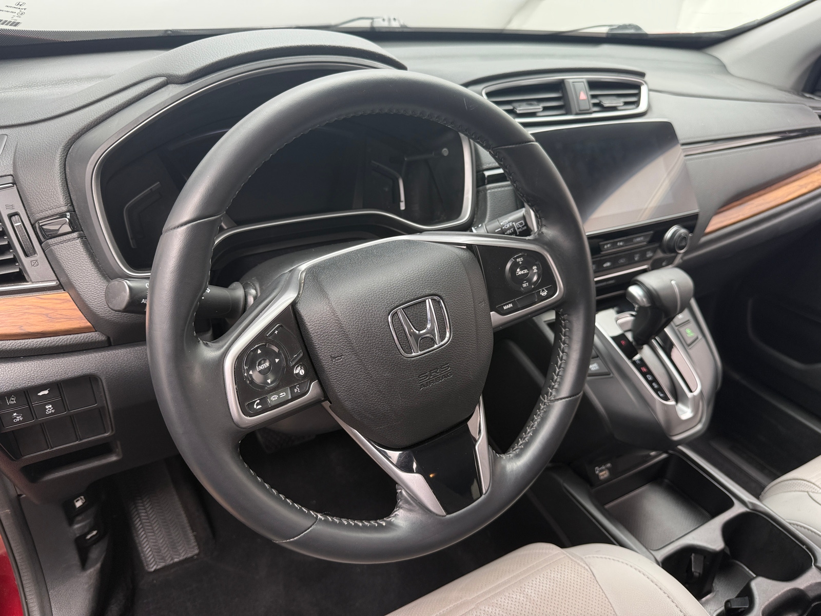 Thumbnail: 2022 Honda CR-V - 4