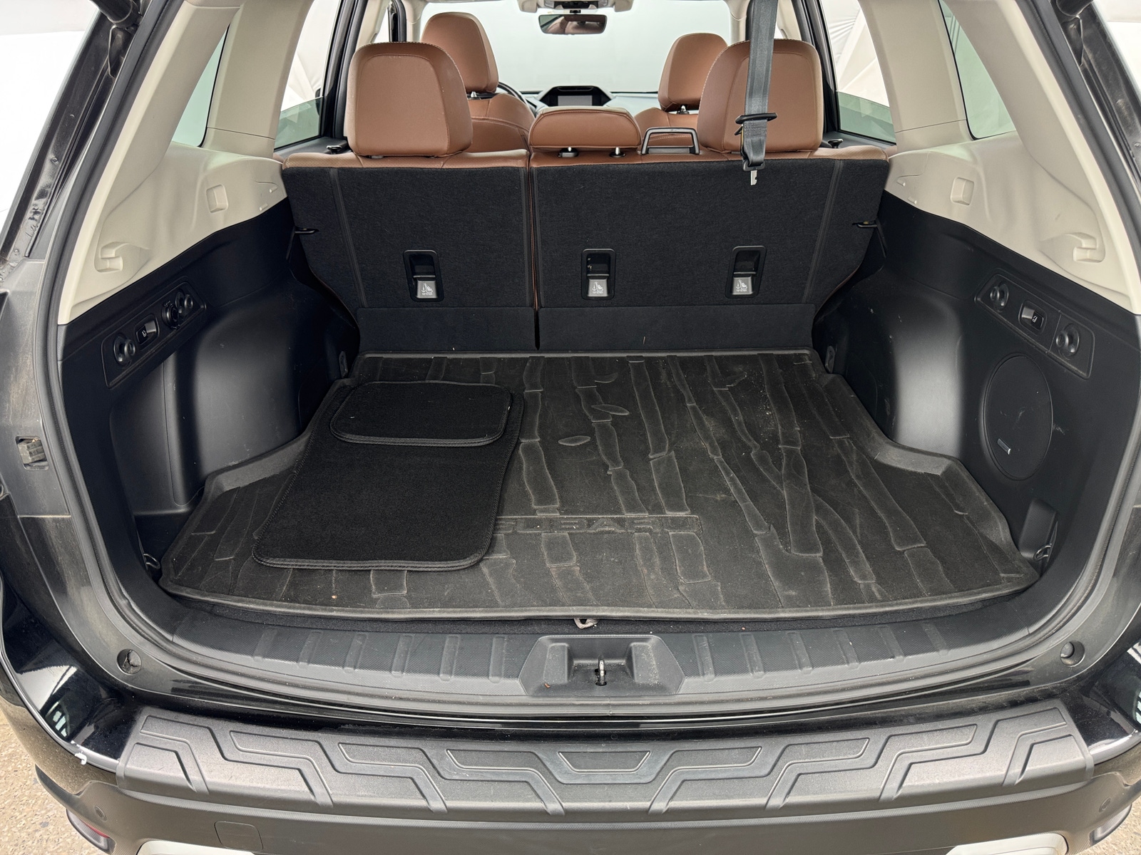 Thumbnail: 2020 Subaru Forester - 6