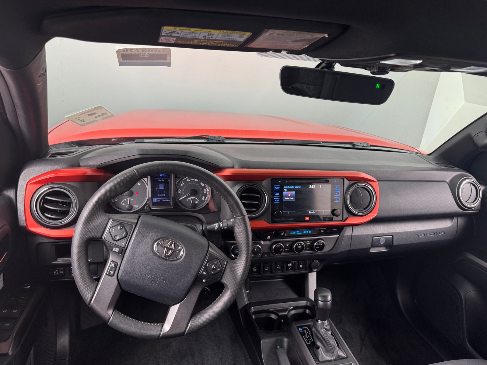 Thumbnail: 2016 Toyota Tacoma - 3