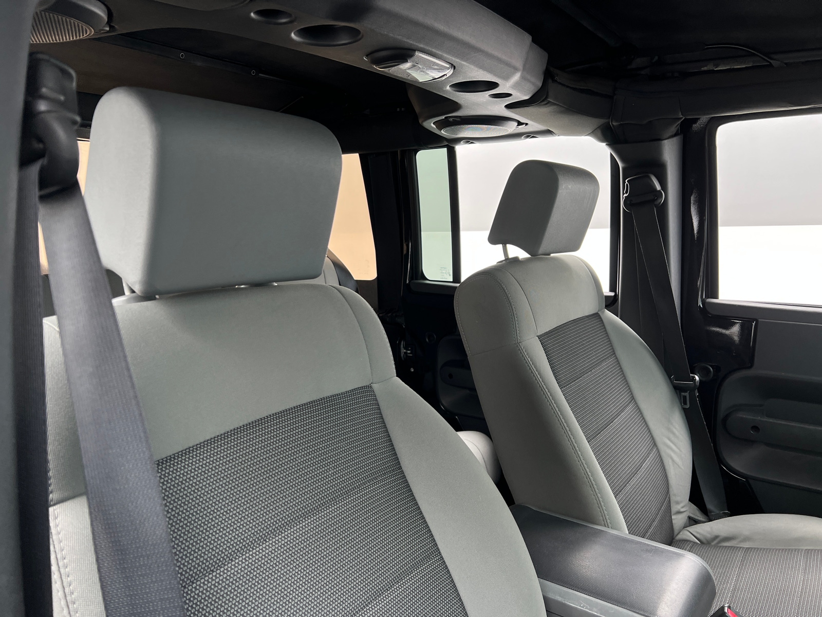Thumbnail: 2010 Jeep Wrangler - 2