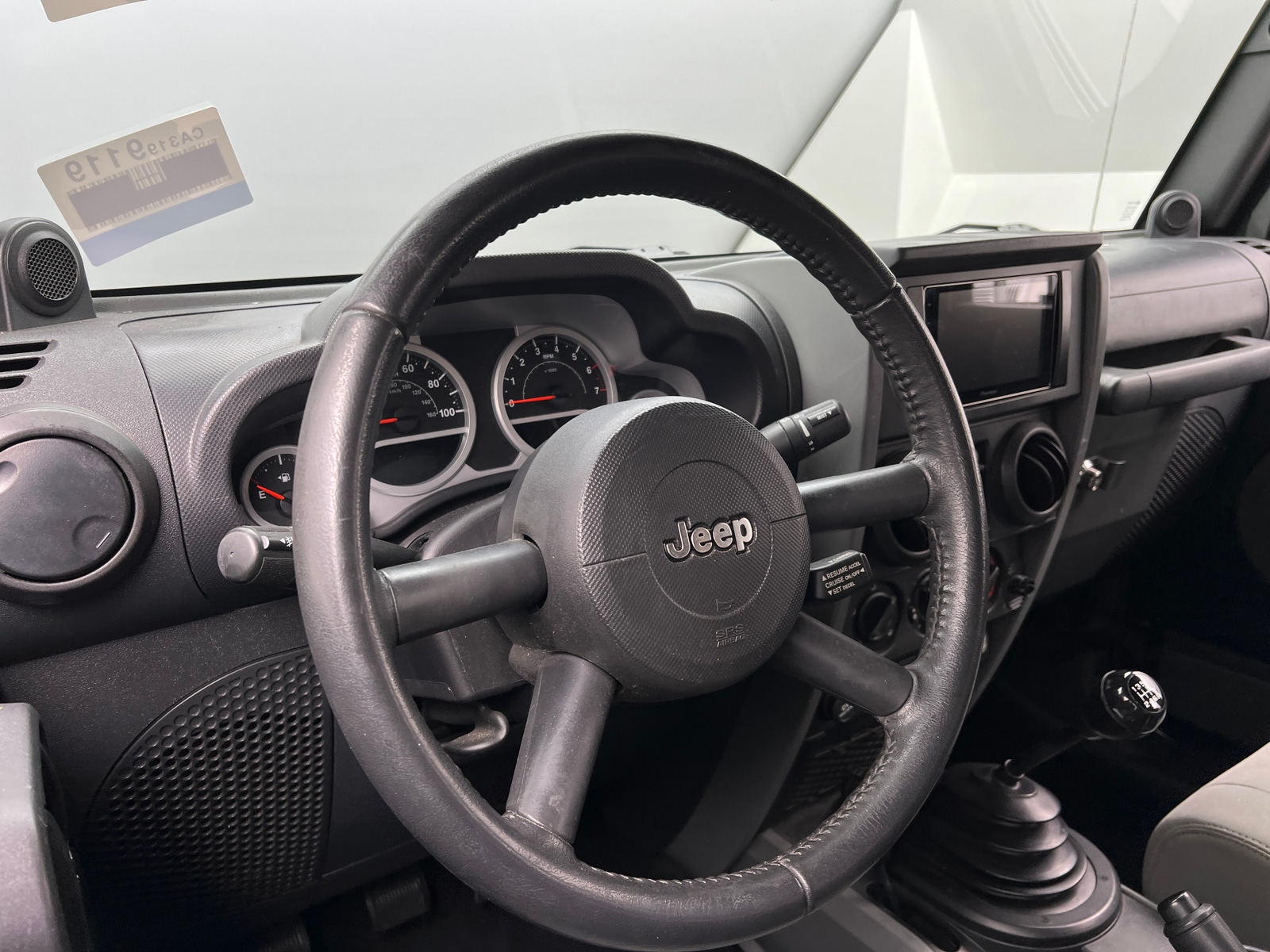 Thumbnail: 2010 Jeep Wrangler - 5