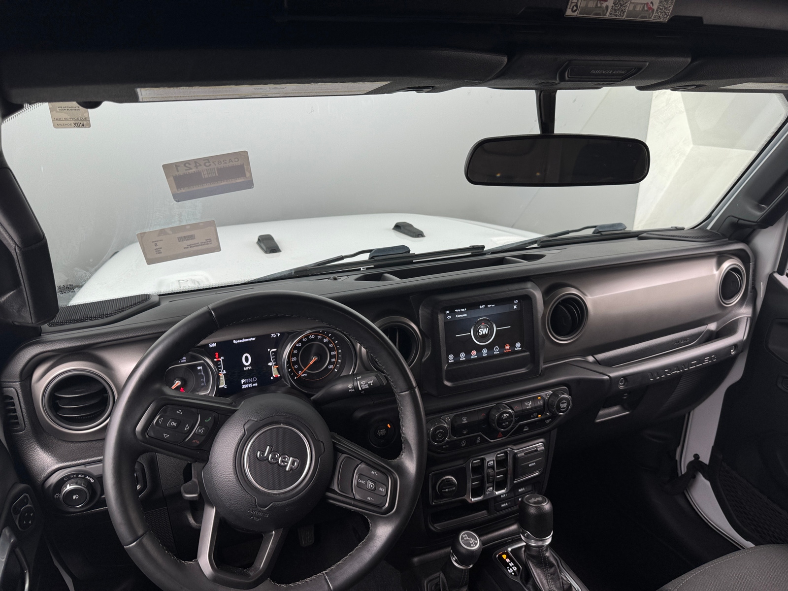 Thumbnail: 2022 Jeep Wrangler - 3