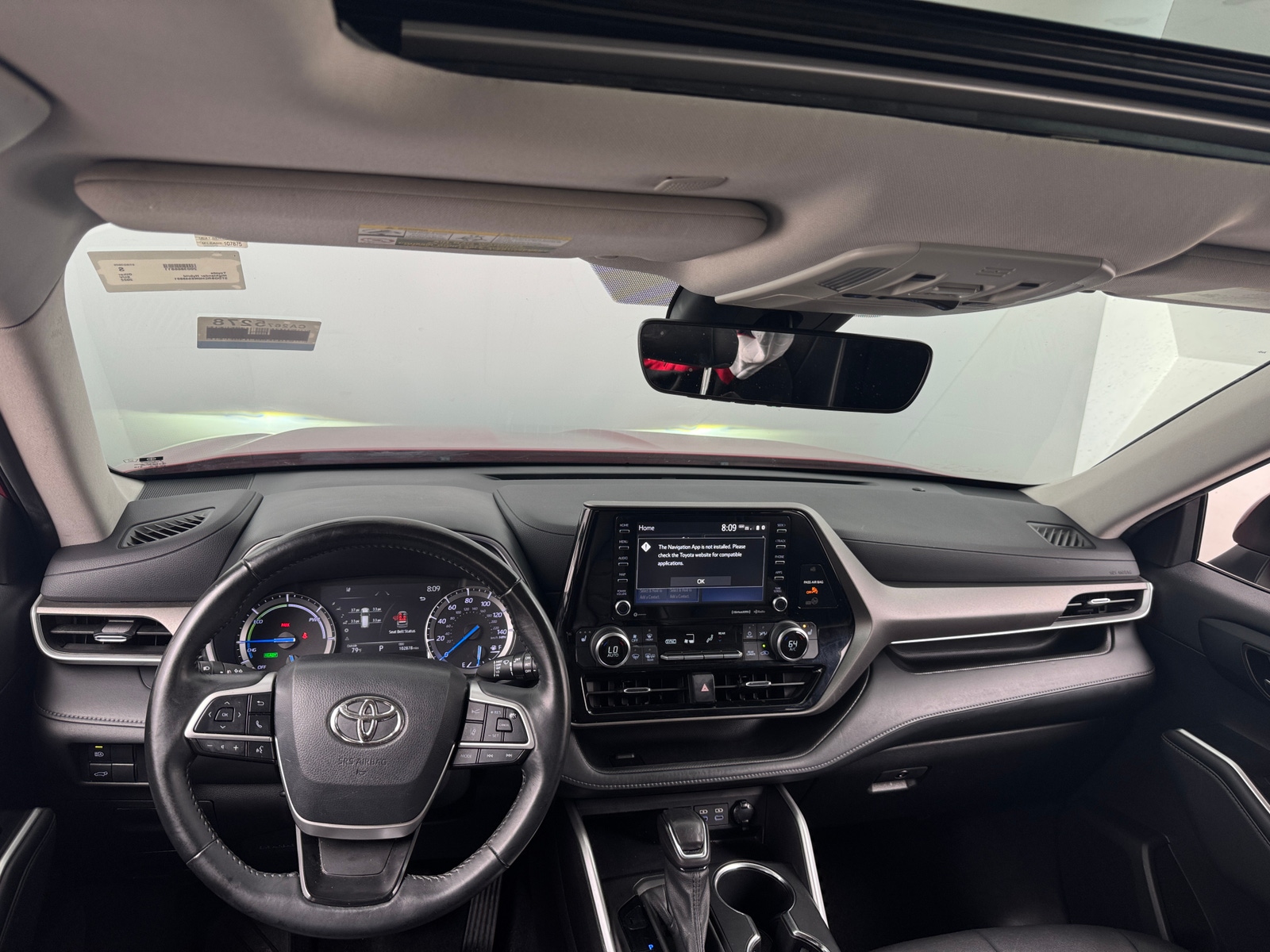 Thumbnail: 2022 Toyota Highlander - 2