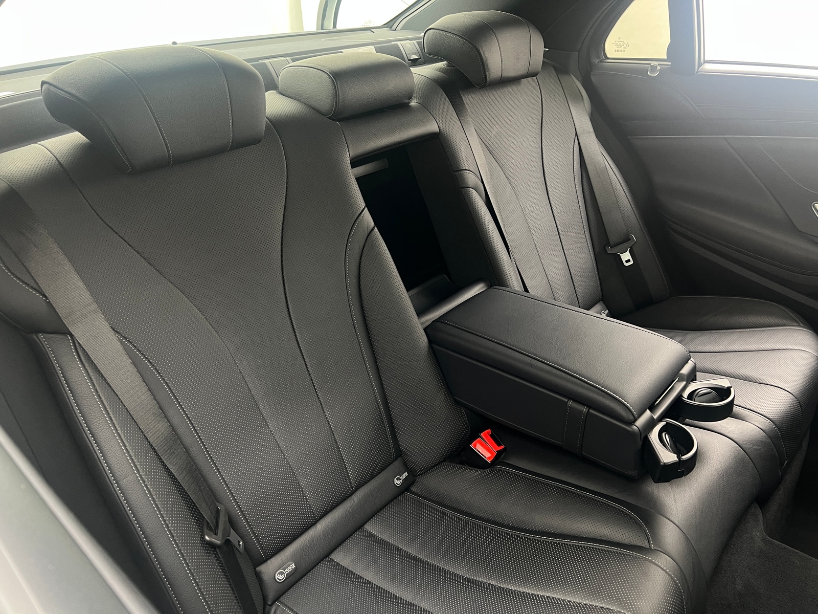 Thumbnail: 2018 Mercedes-Benz S-Class - 5