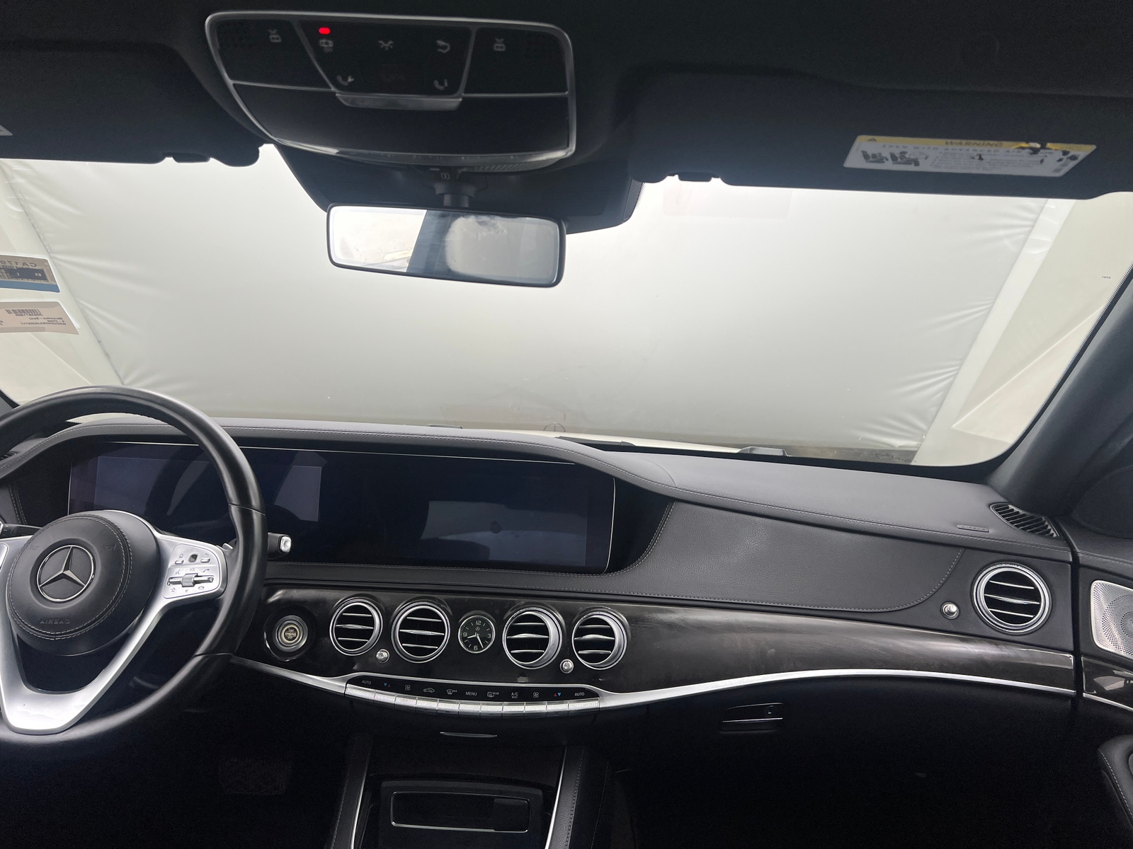 Thumbnail: 2018 Mercedes-Benz S-Class - 2