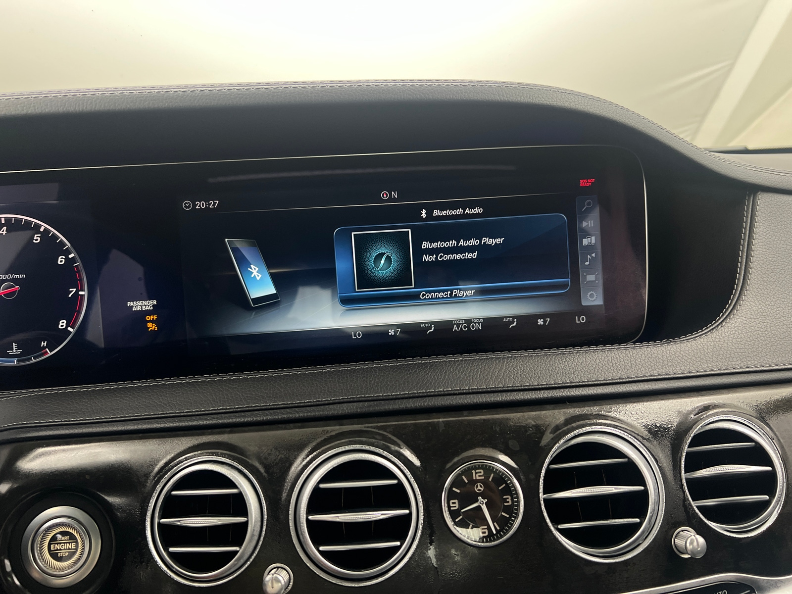 Thumbnail: 2018 Mercedes-Benz S-Class - 3