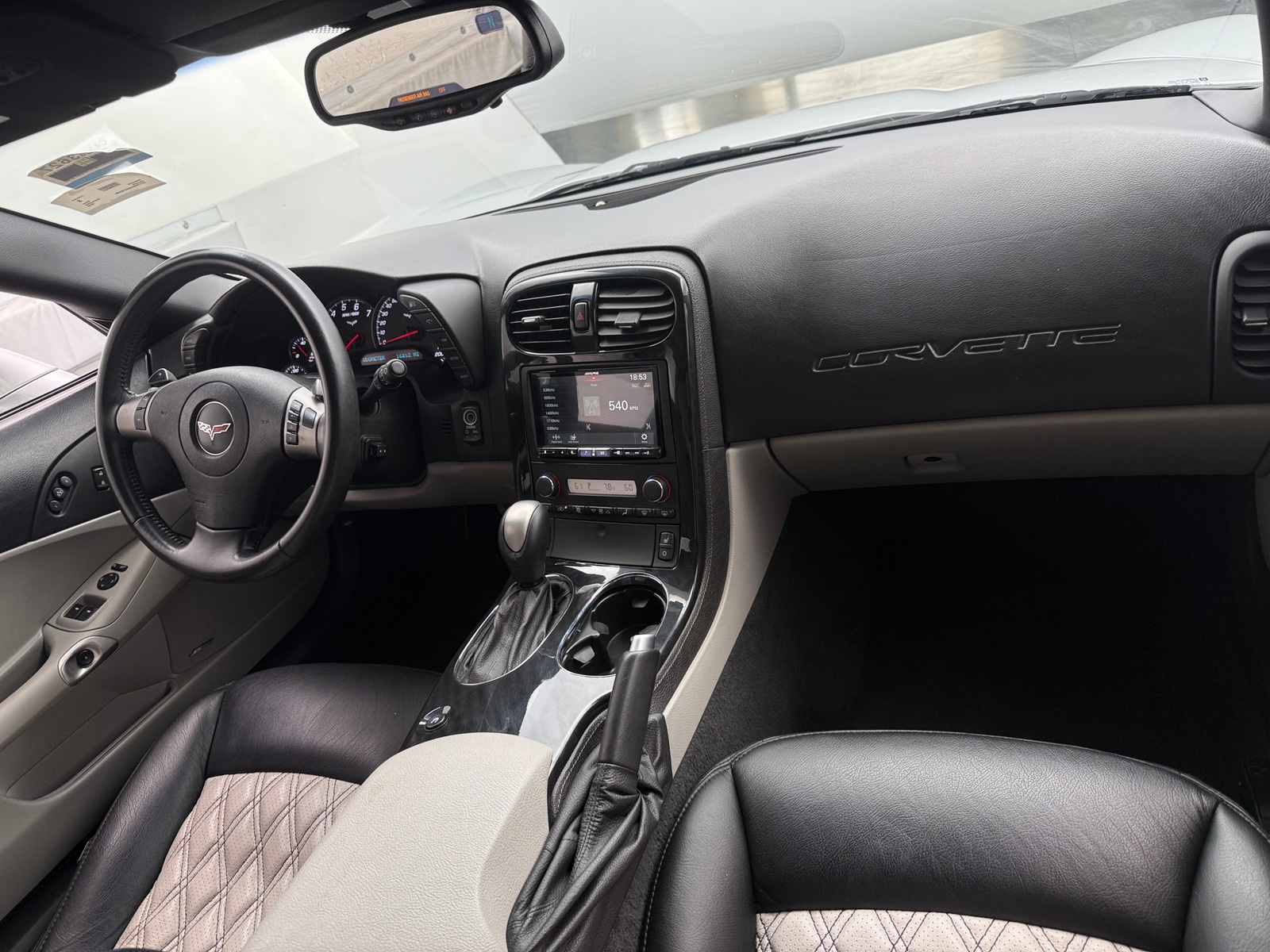 Thumbnail: 2010 Chevrolet Corvette - 2