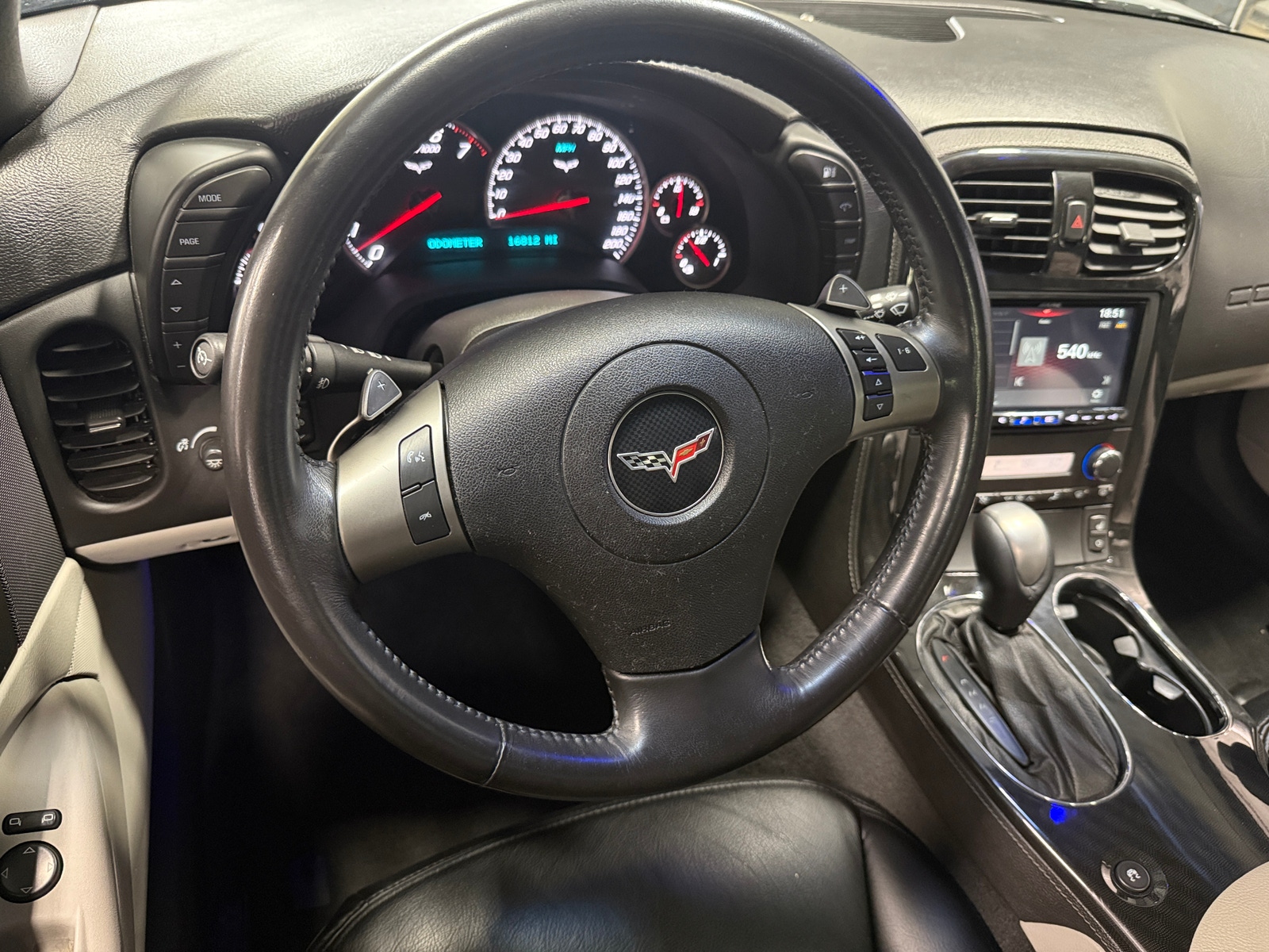 Thumbnail: 2010 Chevrolet Corvette - 4