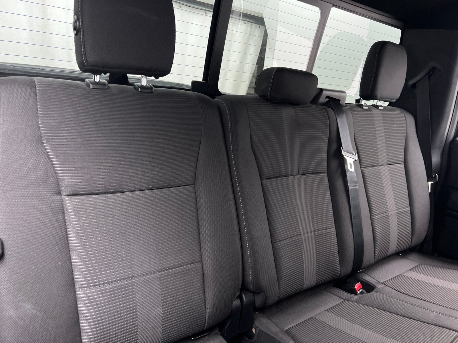 Thumbnail: 2016 Ford Econoline - 6