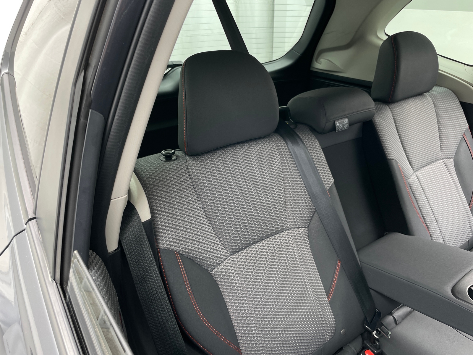 Thumbnail: 2021 Subaru Forester - 6