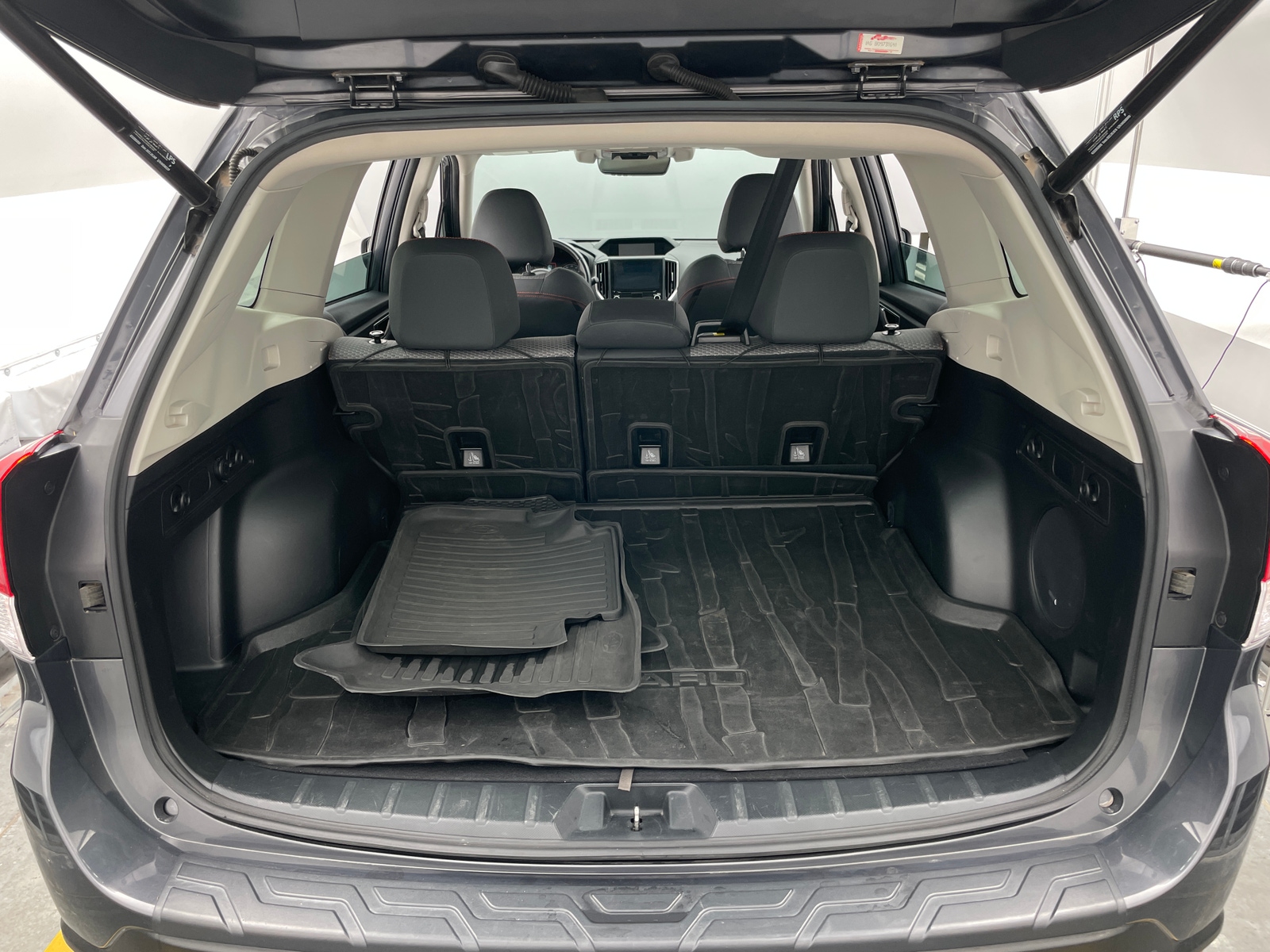 Thumbnail: 2021 Subaru Forester - 7