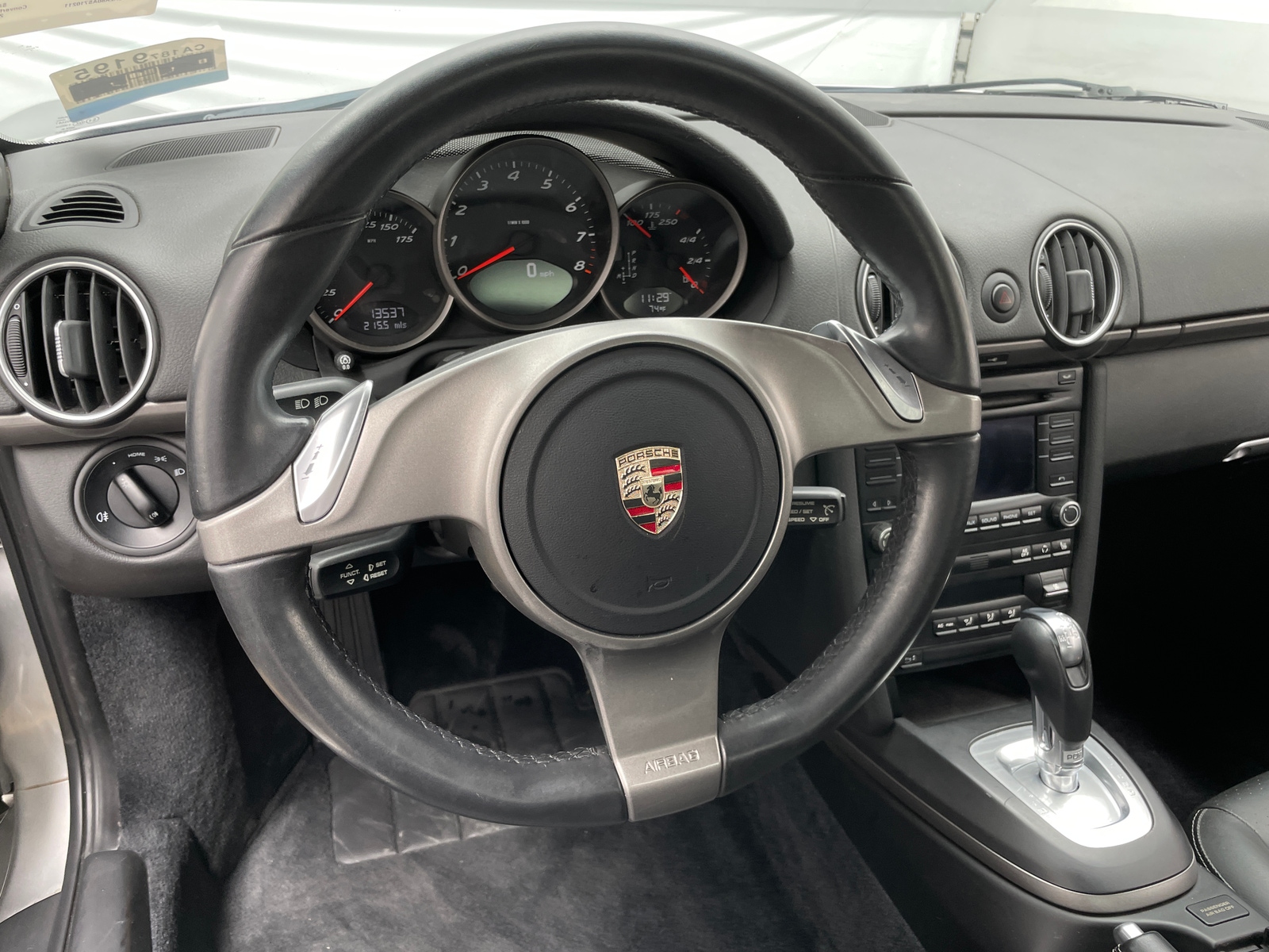 Thumbnail: 2010 Porsche Boxster - 4