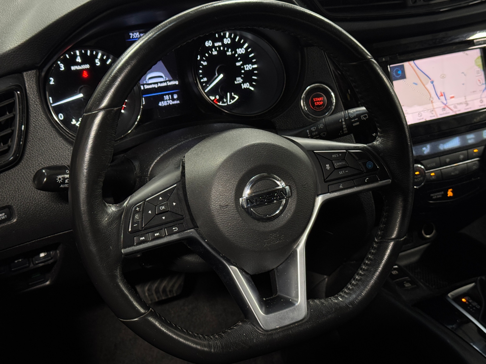 Thumbnail: 2019 Nissan Rogue - 5