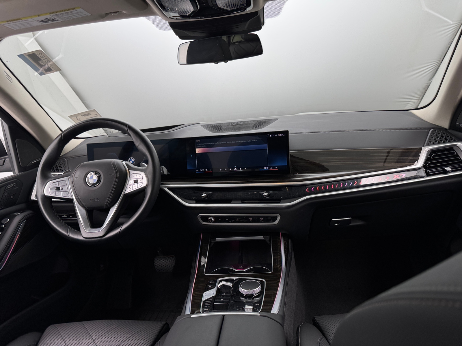 Thumbnail: 2024 BMW X7 - 3