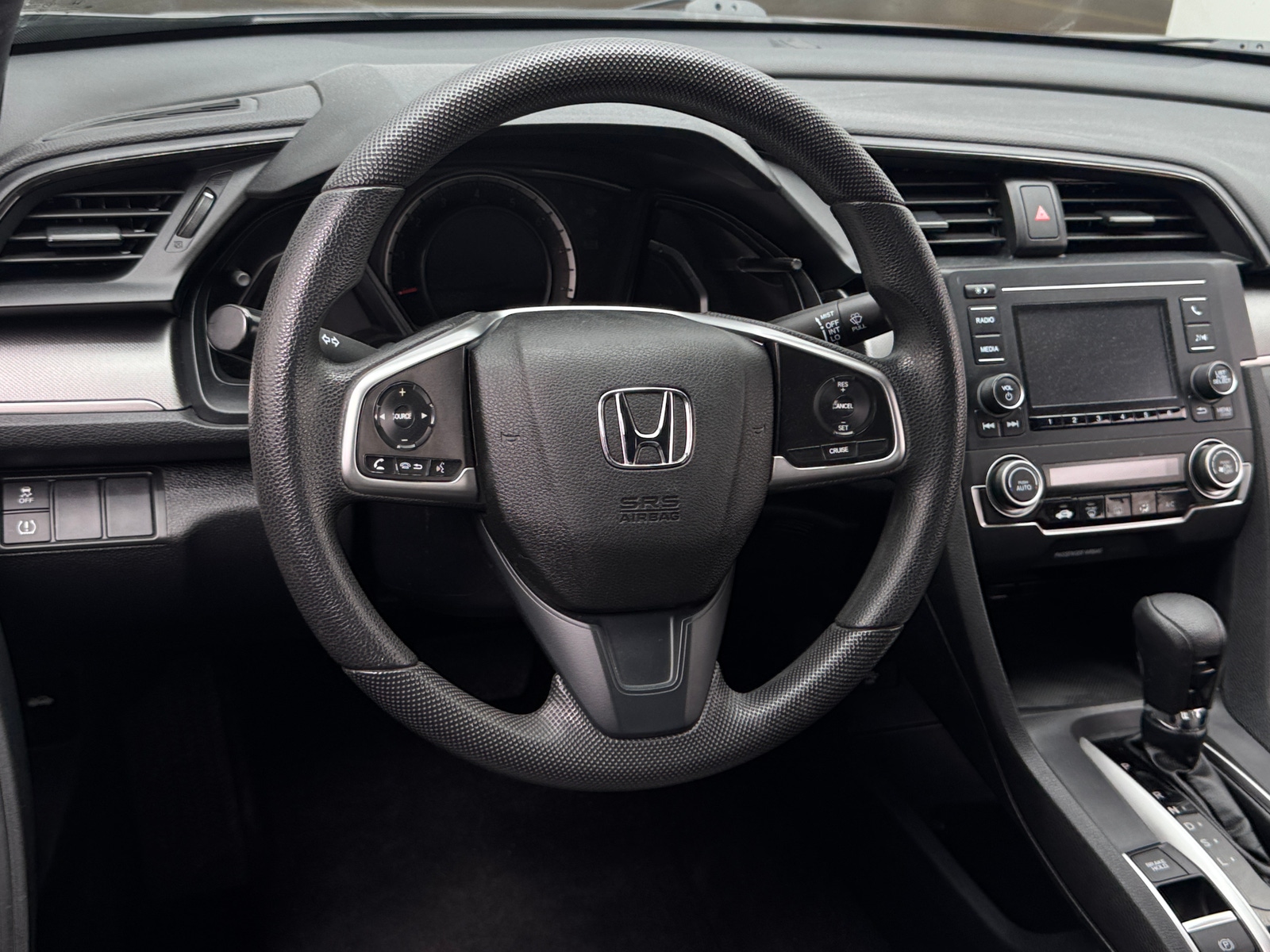 Thumbnail: 2017 Honda Civic - 4